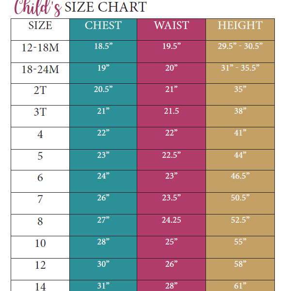 Be Invincible Skort 6-12m to 14y