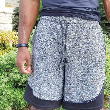 Adult Be Active Shorts