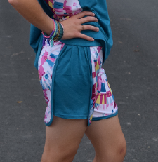 Olympia Shorts