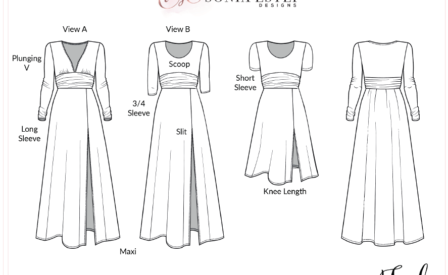 Taylor Dress