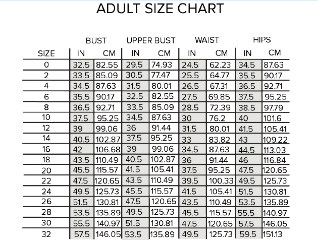 Adult Breeze Top/ Romper/ Dress