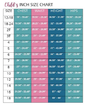 Phoenix Top 12/18m to 18y