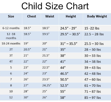 Kids Be Brilliant Set 6/12m to 12y