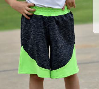 Kids Be Active Shorts 12/18 m to 14y