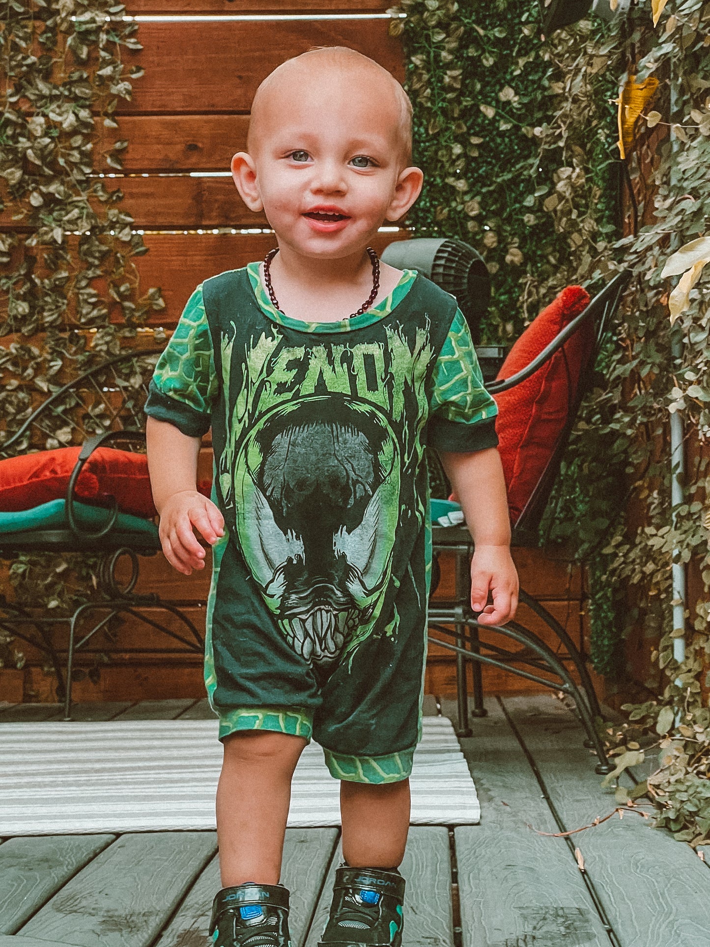 T-Shirt Romper 0/3m to 5/6y