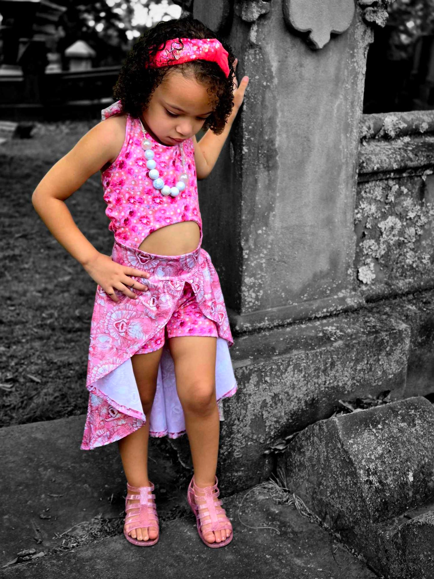 Laikyn Romper/Skirt NB to 16y