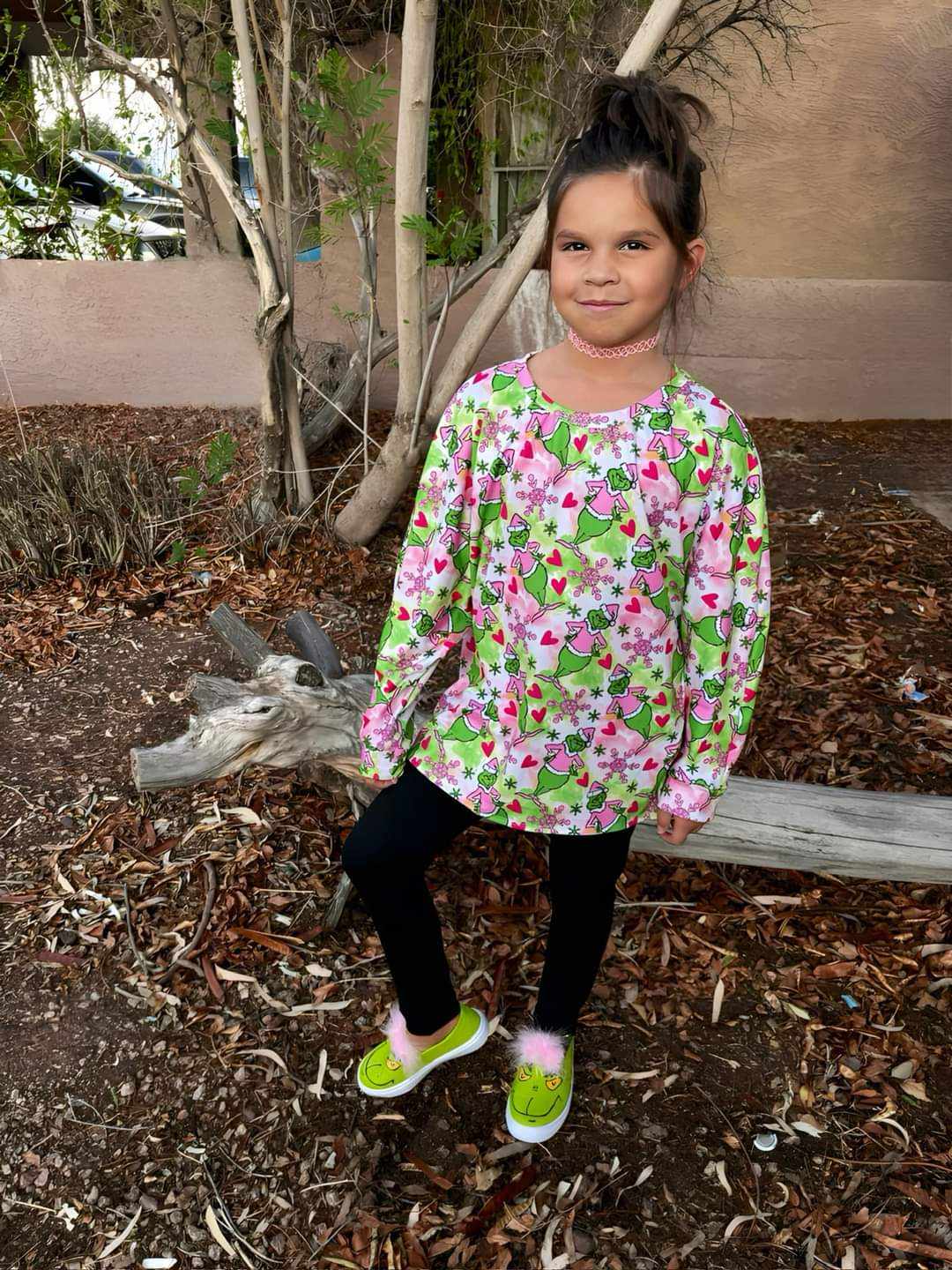 Slouchy Tee NB to 12y