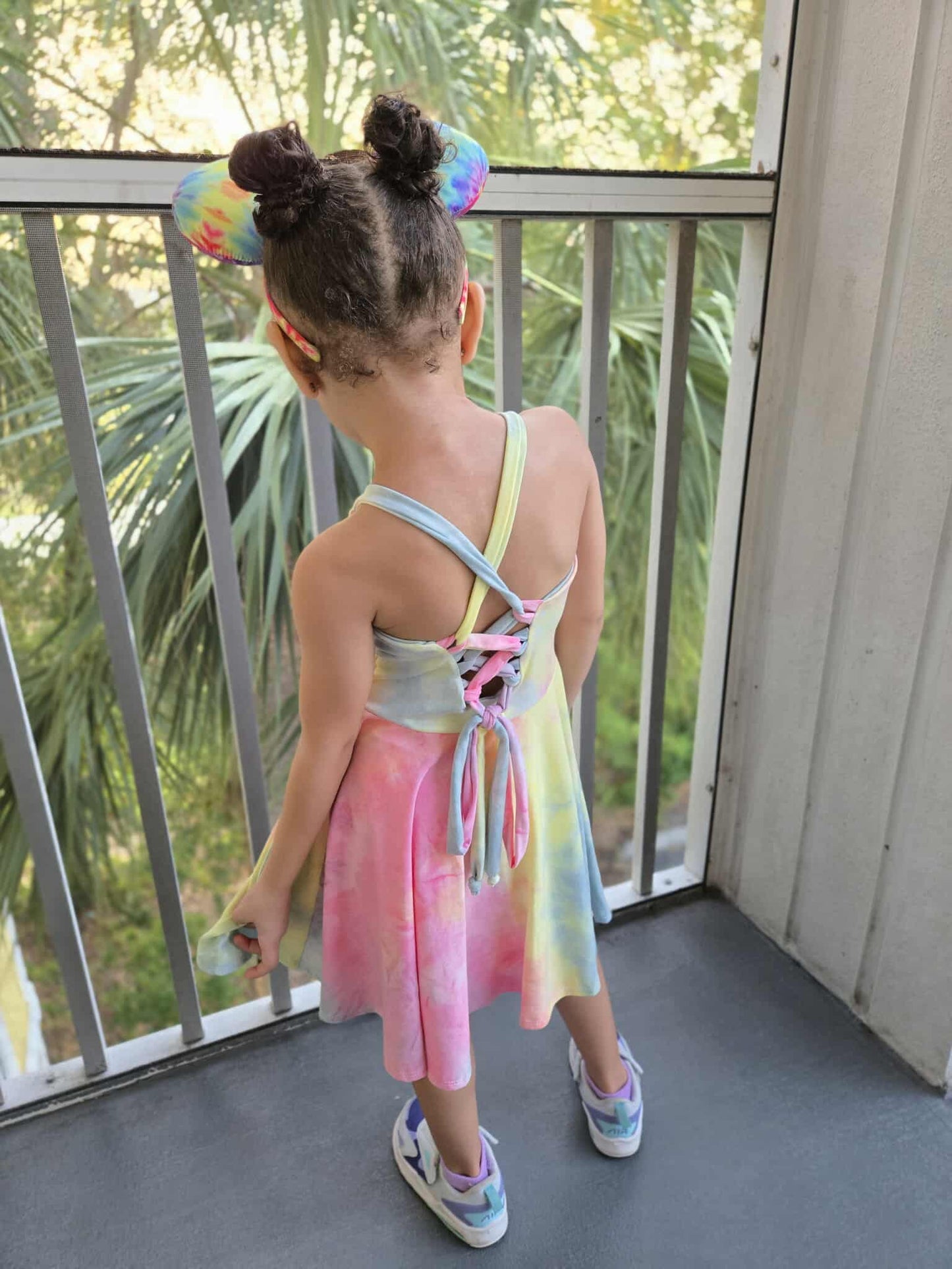 Snapdragon romper/Top/ Dress