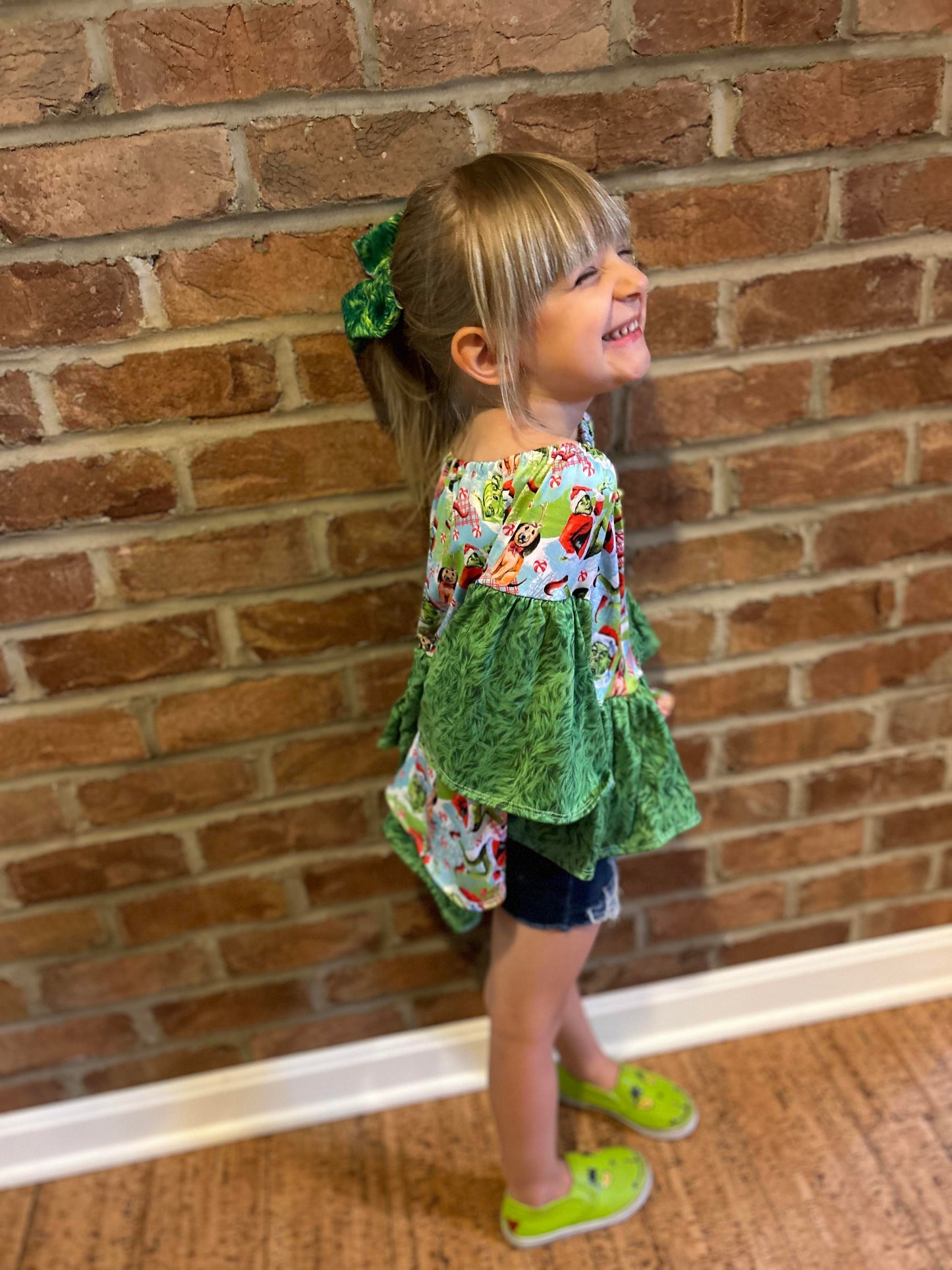 Kivey Top 0-3m to 9/10y