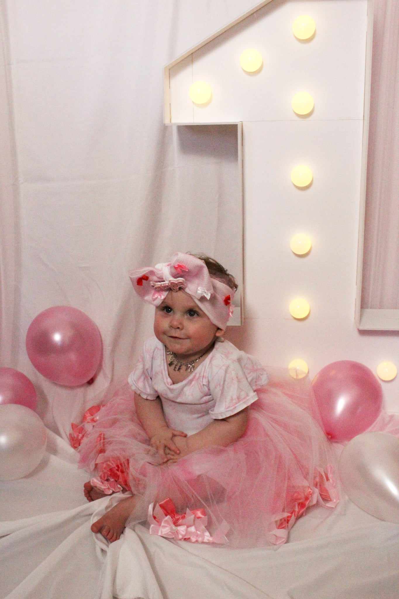 Solstice Tulle Dress 18m to 14y