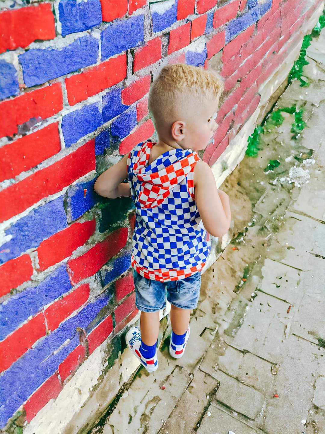 Grow with me Tank/Tee 3m to 12y