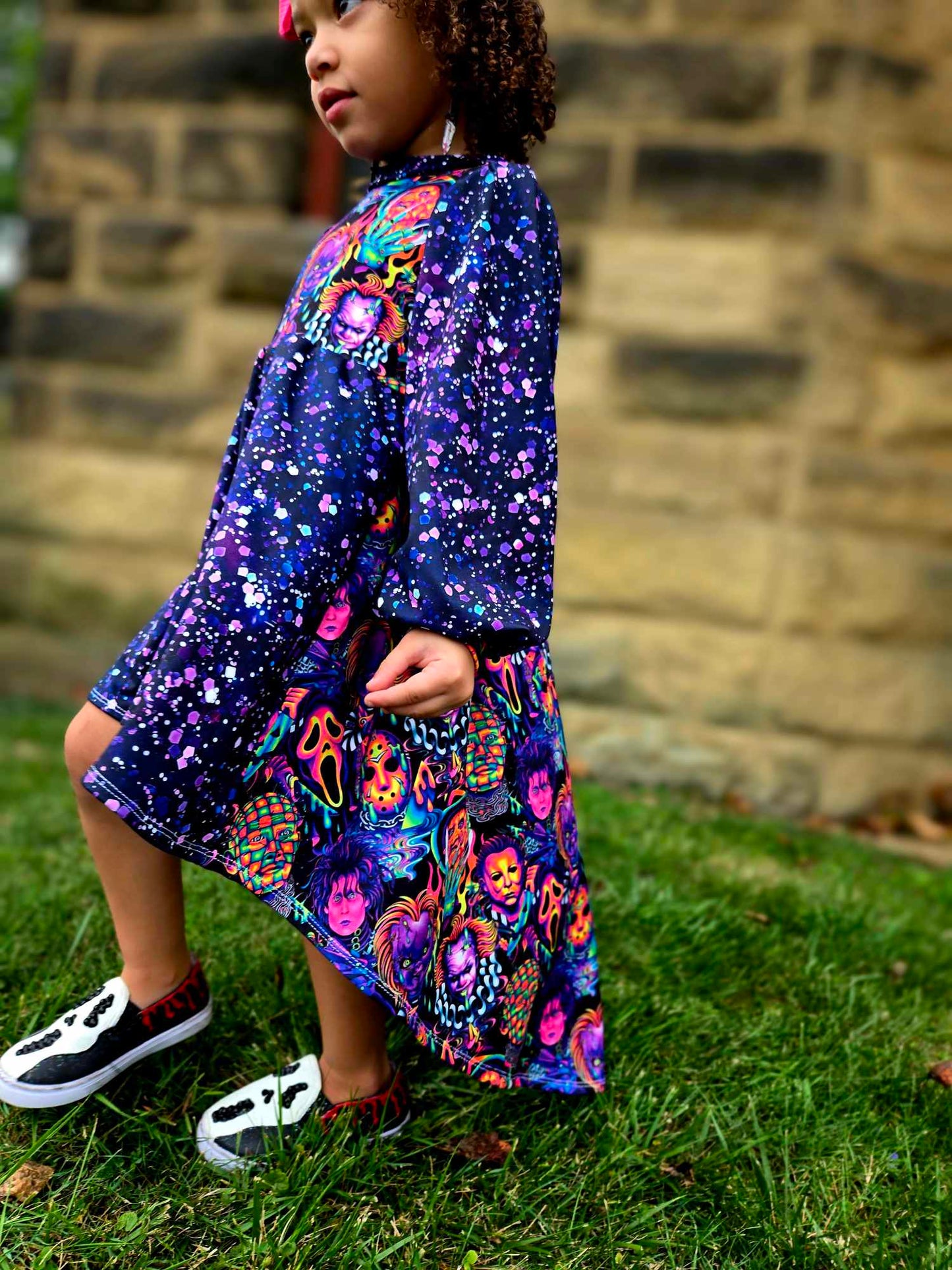 High Low Dress 0-3m to 9/10y