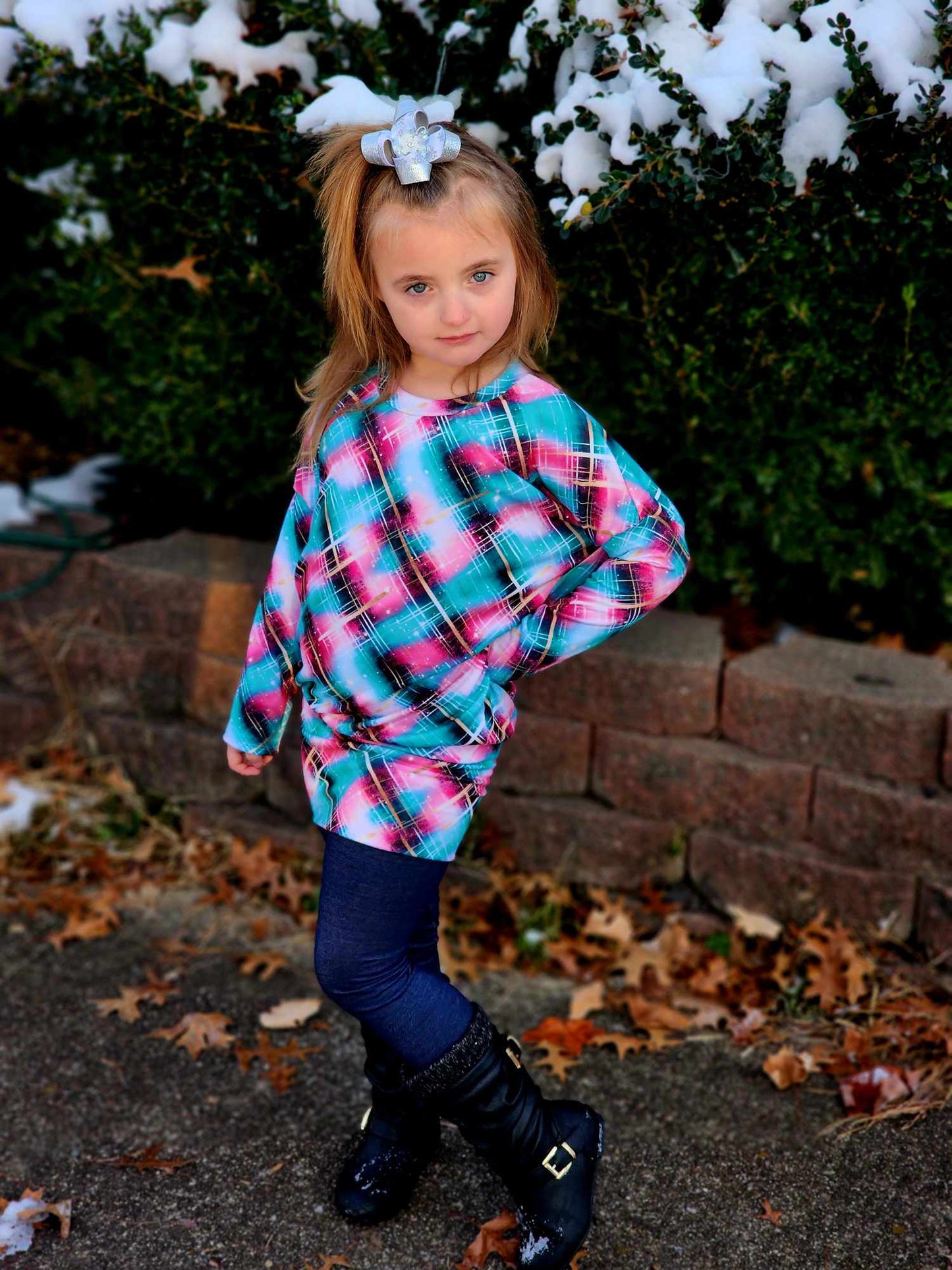 Spice Cake Top 3m to 14y