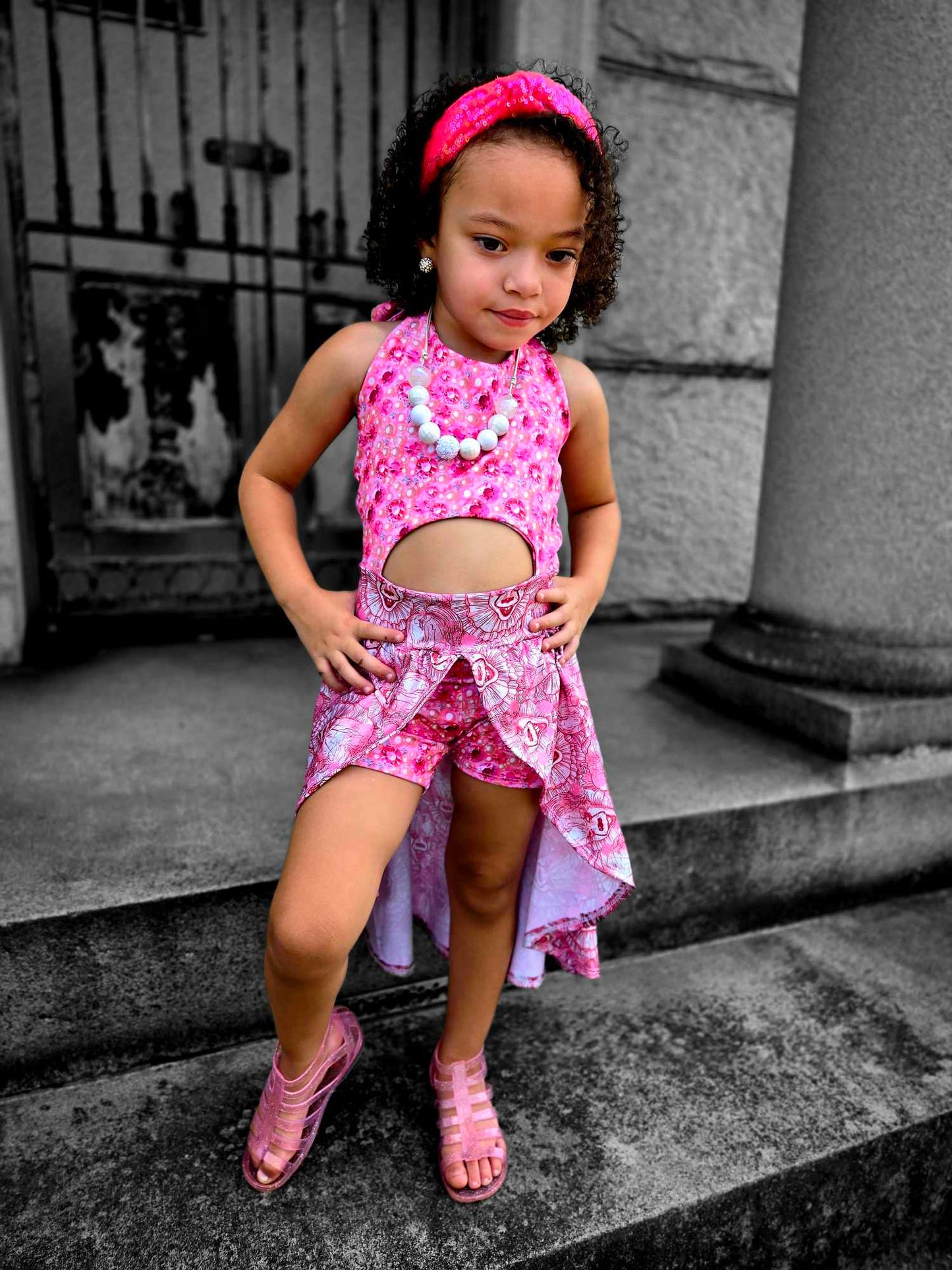 Laikyn Romper/Skirt NB to 16y