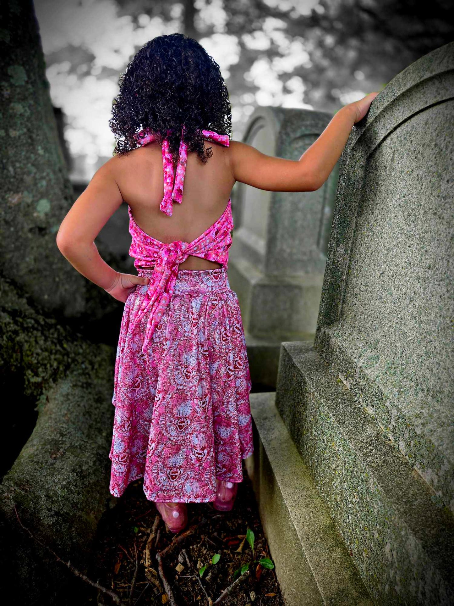Laikyn Romper/Skirt NB to 16y