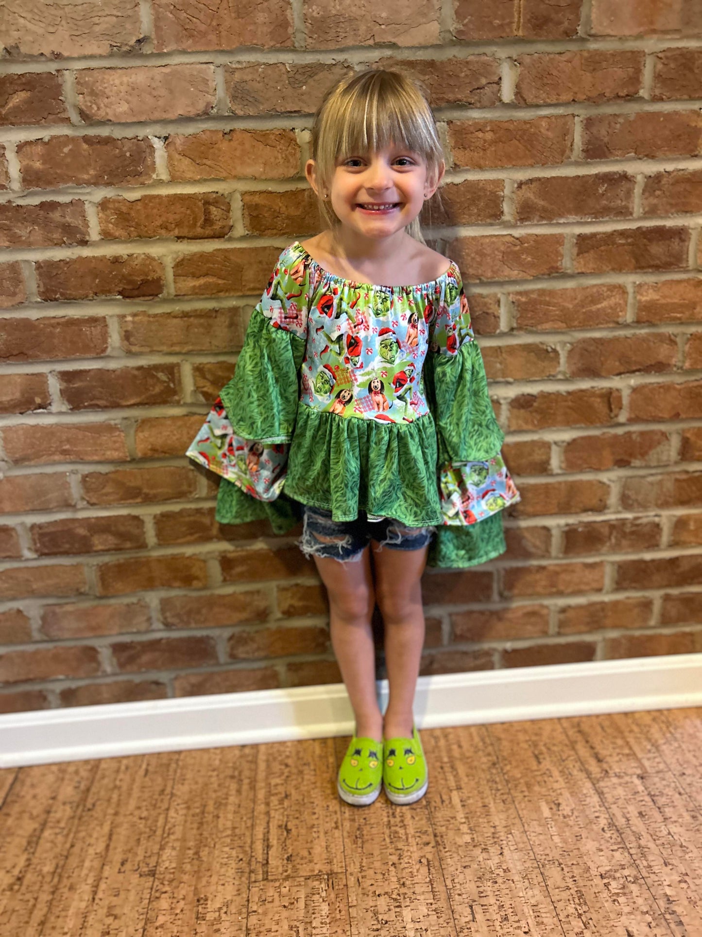 Kivey Top 0-3m to 9/10y
