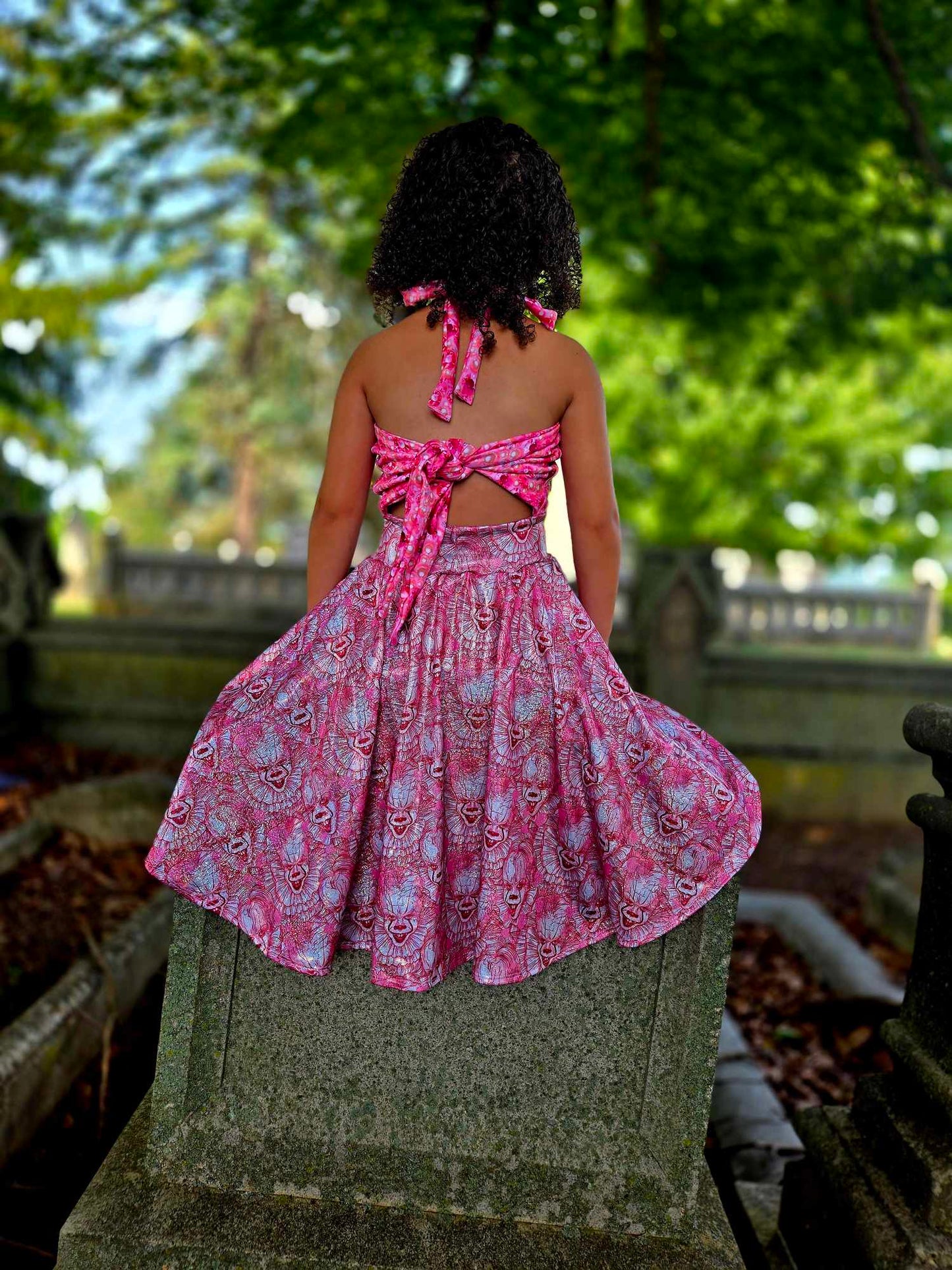 Laikyn Romper/Skirt NB to 16y
