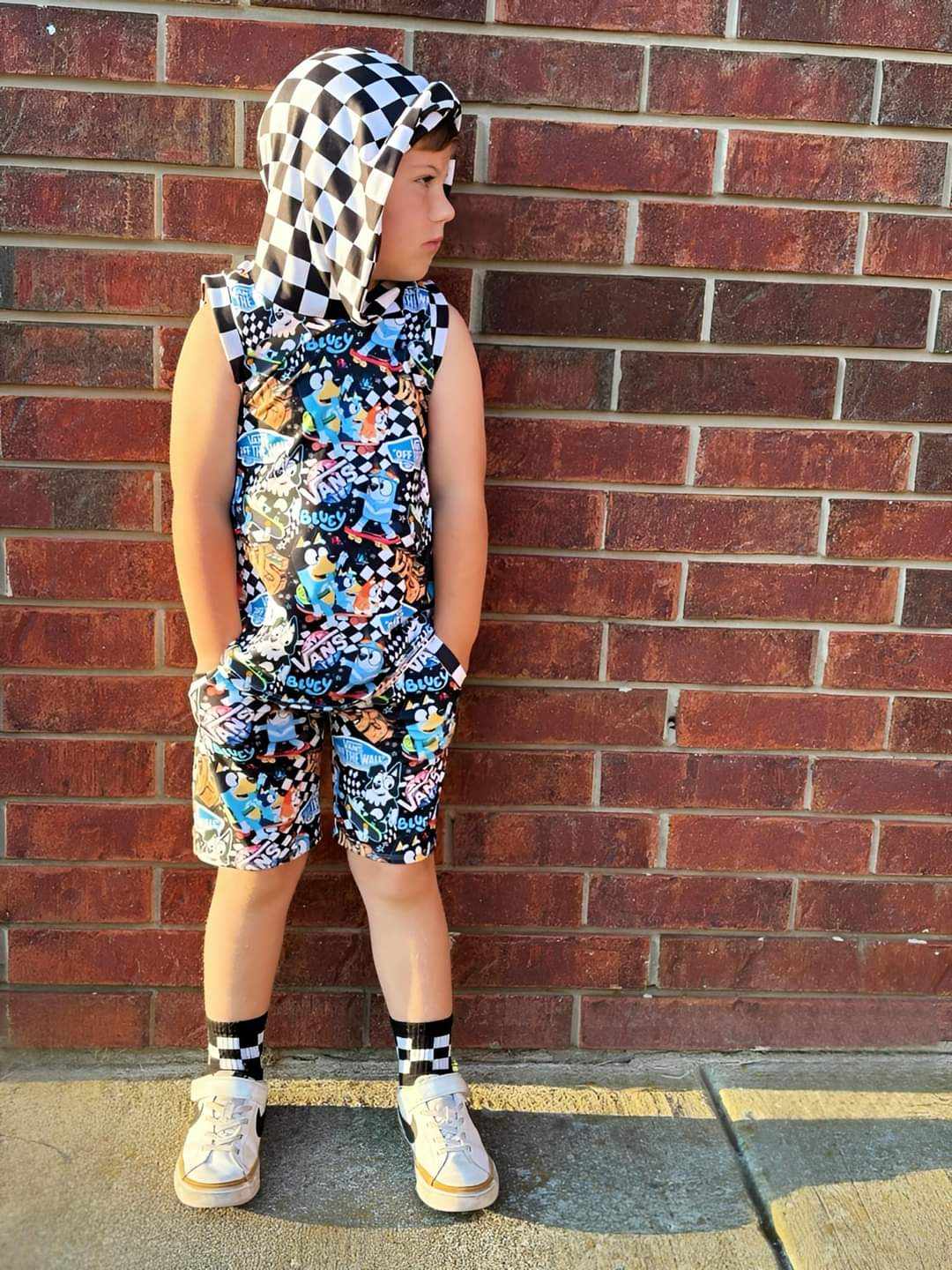 Jordan Shorts/Joggers NB to 12y