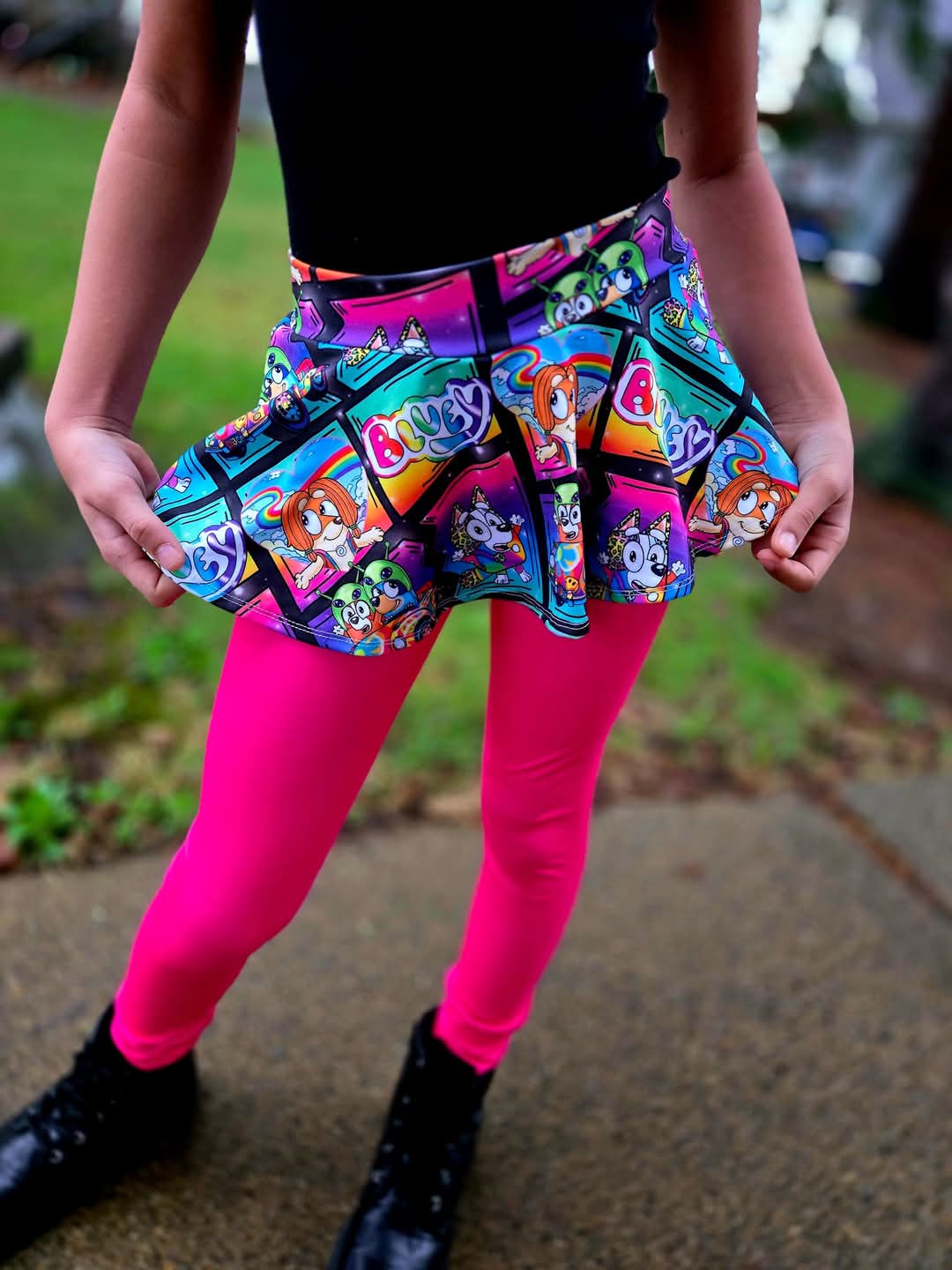 Leggings/ Skirt NB to 9/10