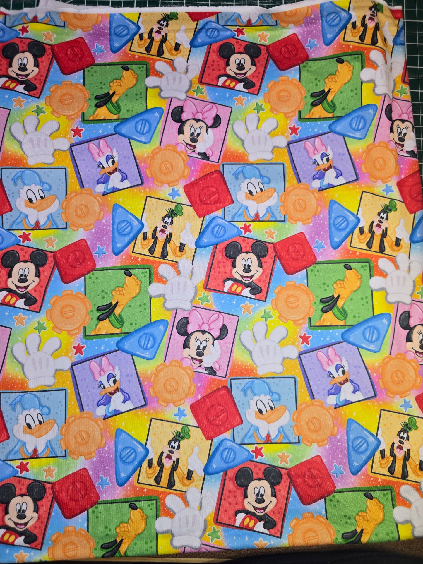 DBP Fabric club house