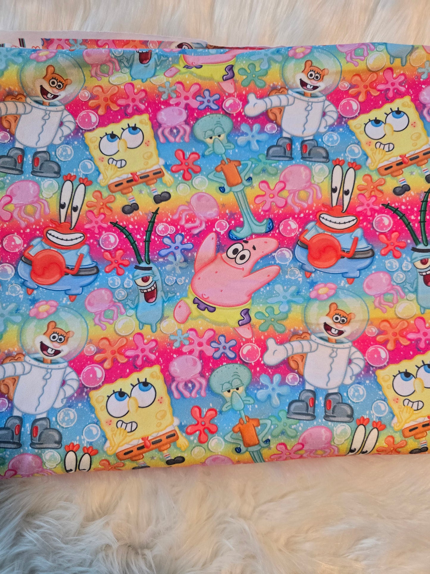 DBP Fabric sponge