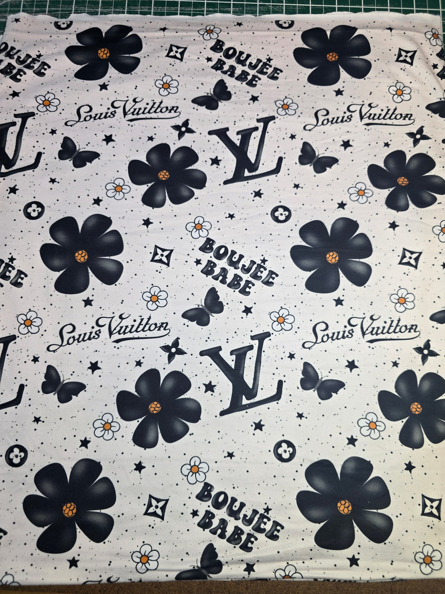 DBP Fabric Boujee Babe