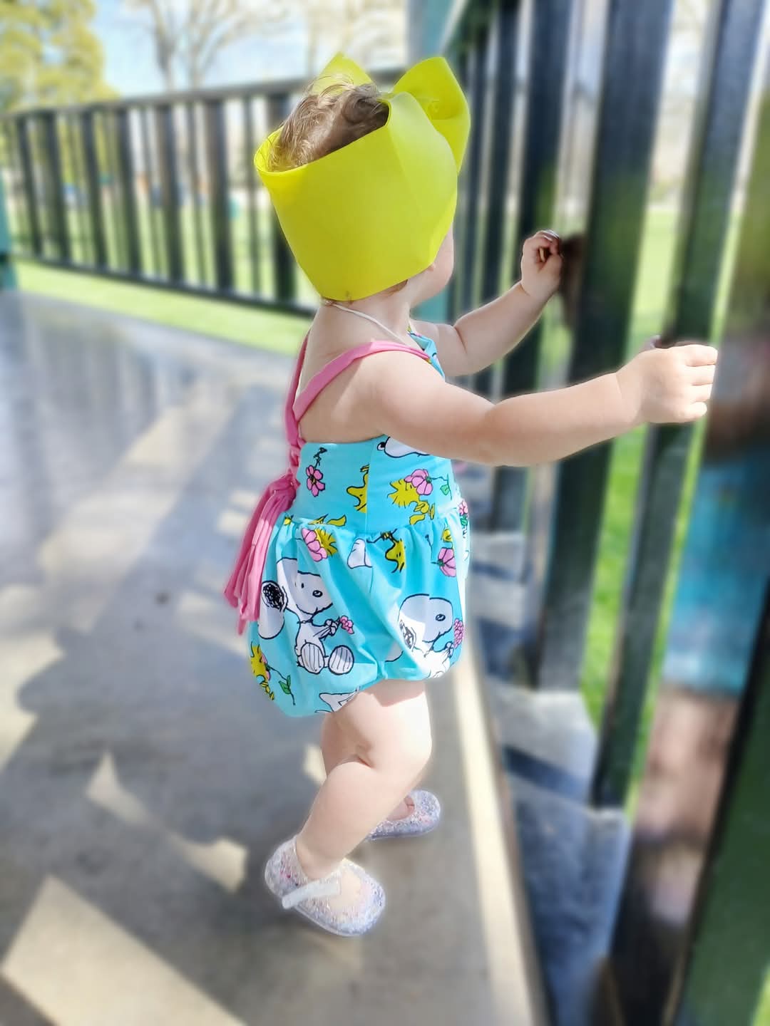 Snapdragon romper/Top/ Dress