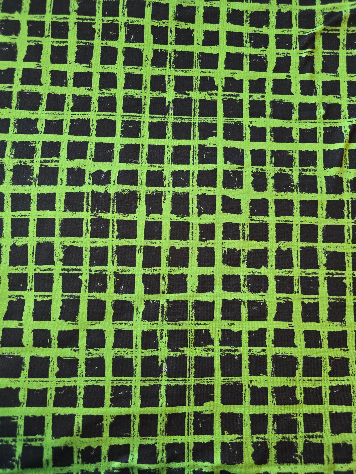 DBP Fabric Green black
