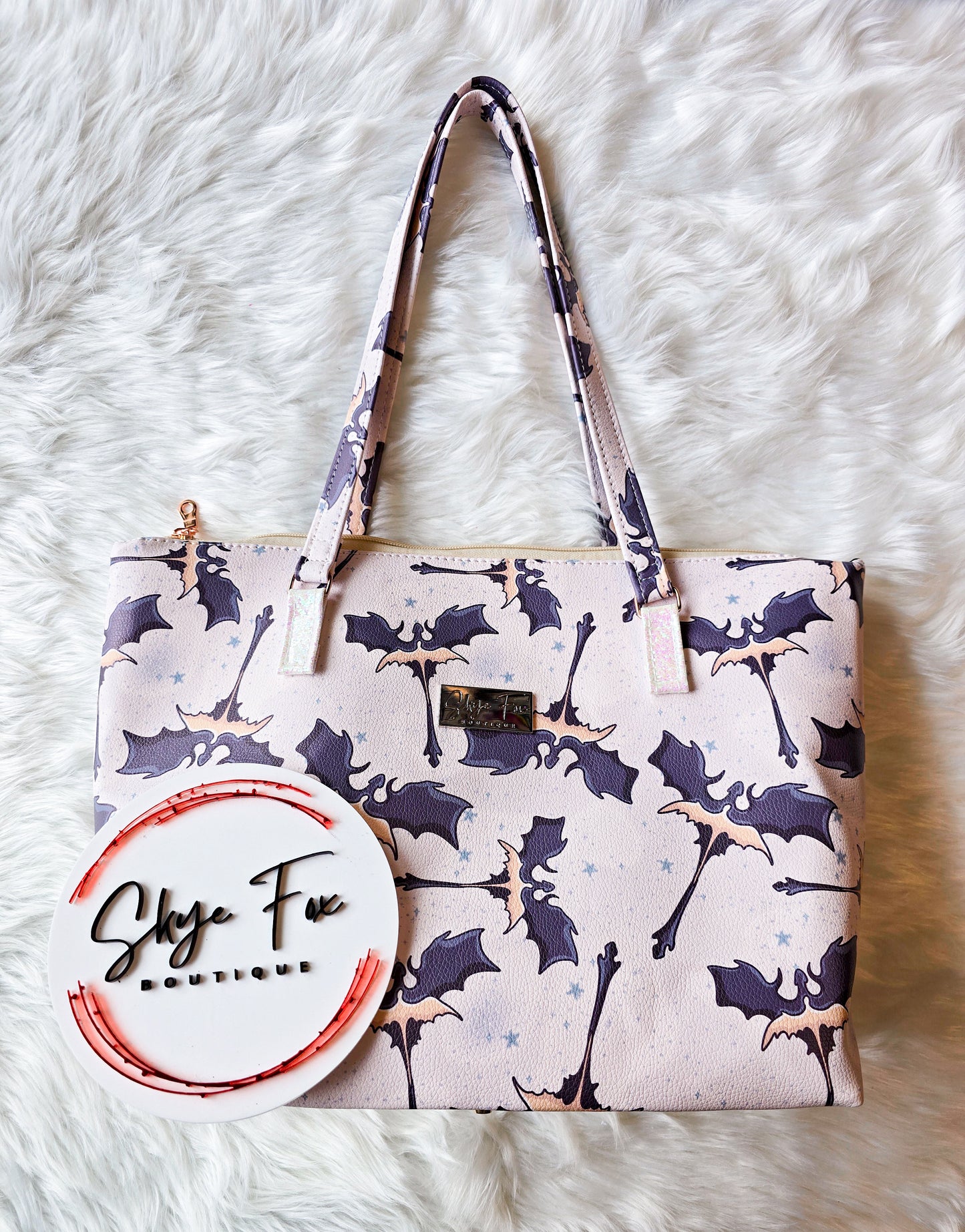 Lauren Bag Fourth Wing Dragon
