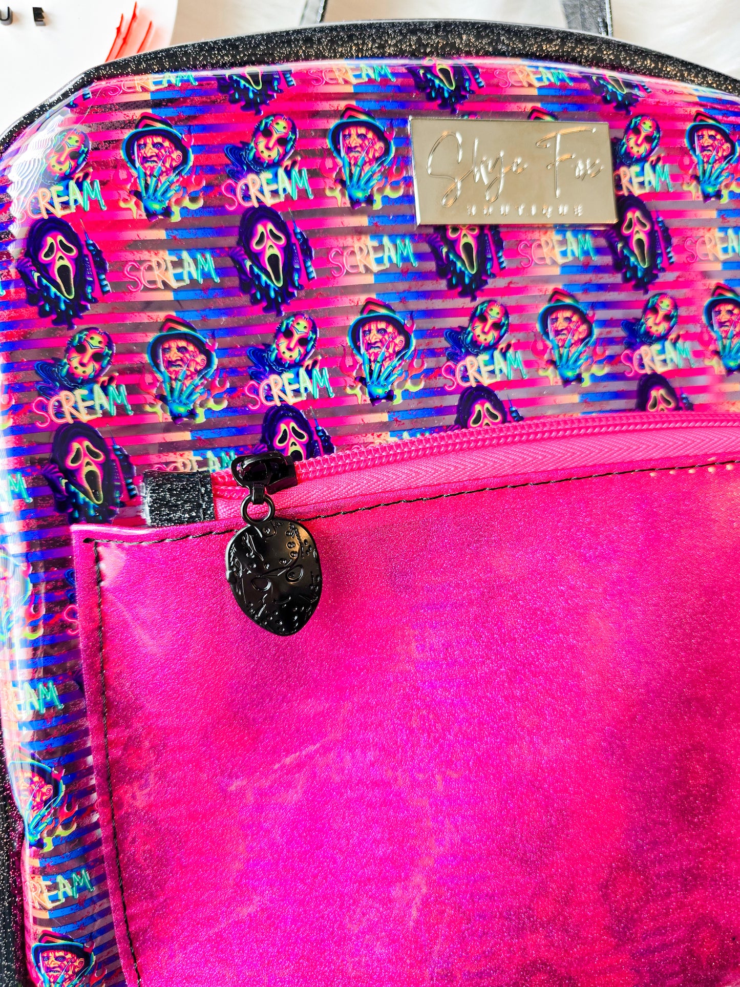 Horror Stadium Bag