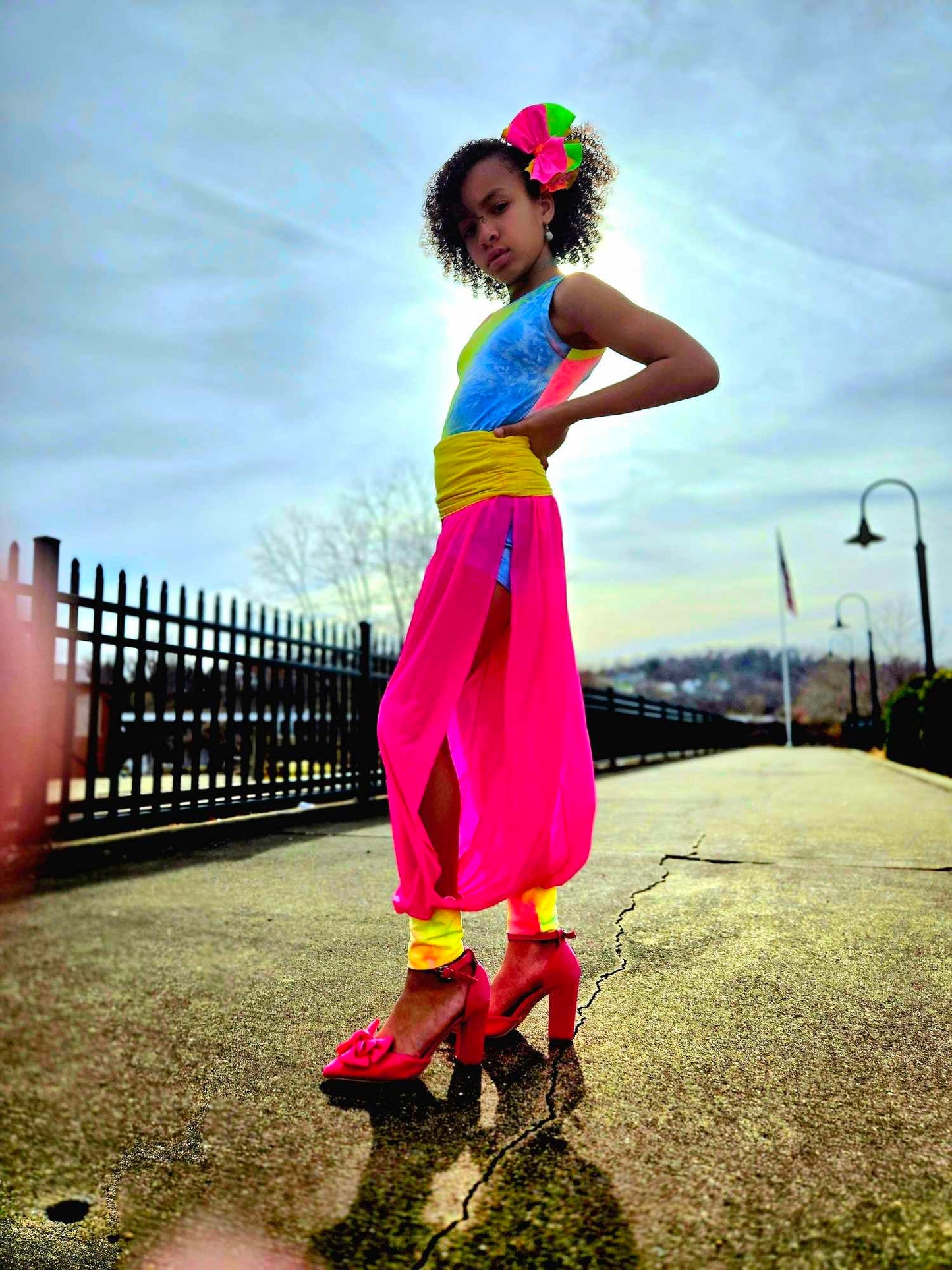 Kids Jasmine Pants