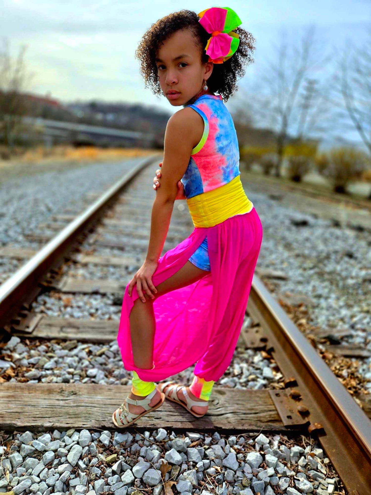 Kids Jasmine Pants