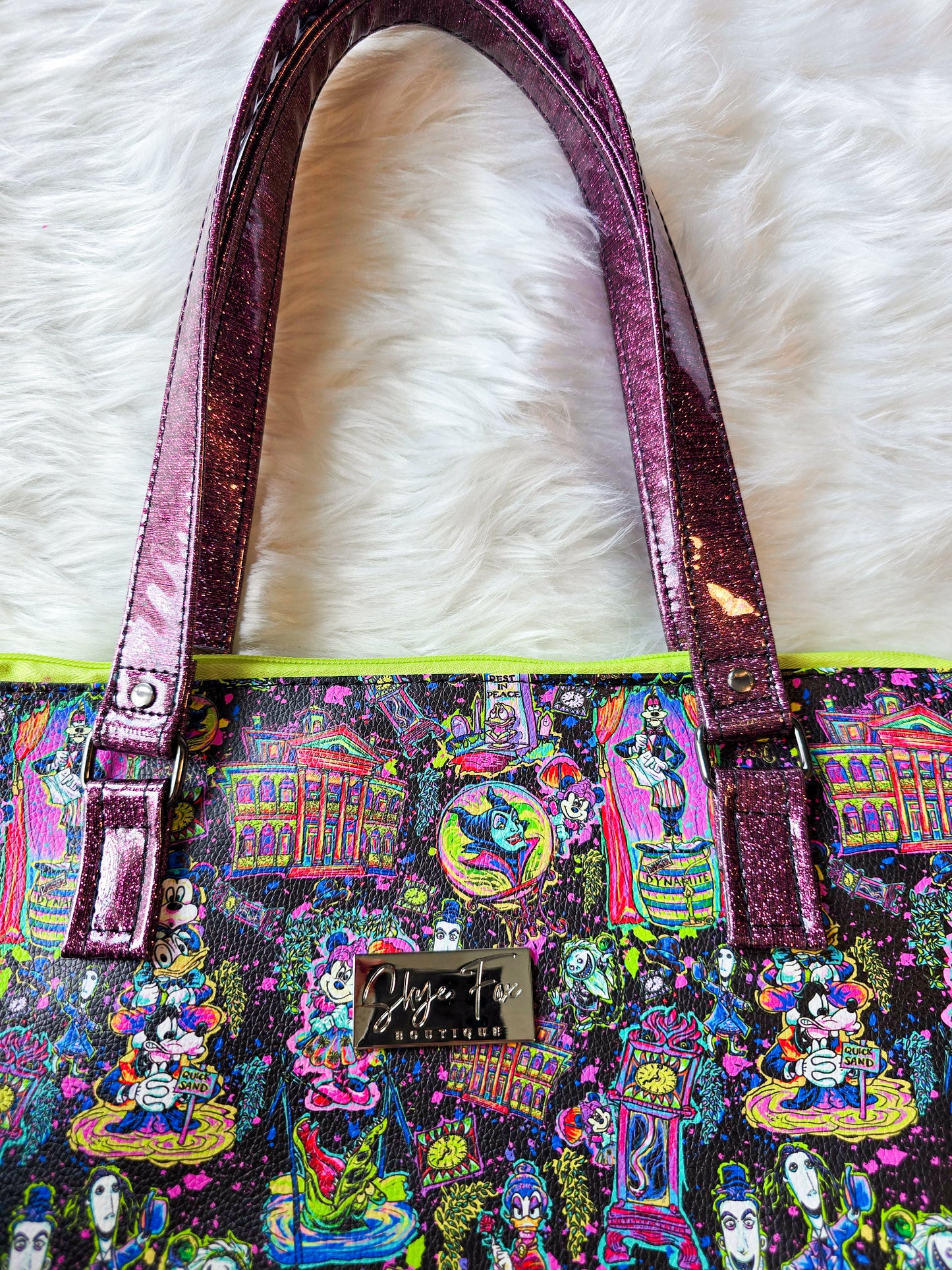Lauren Bag Haunted