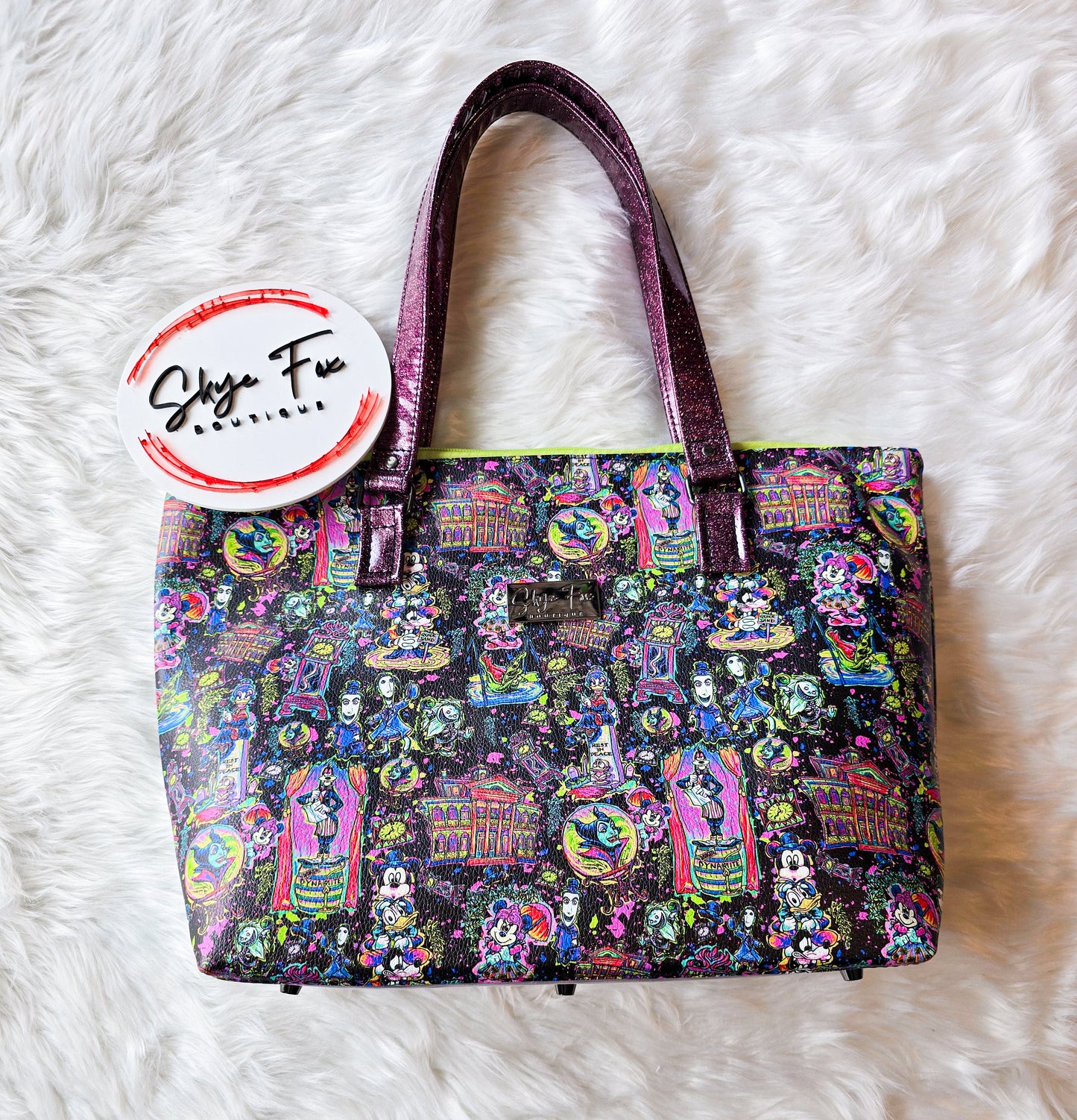 Lauren Bag Haunted