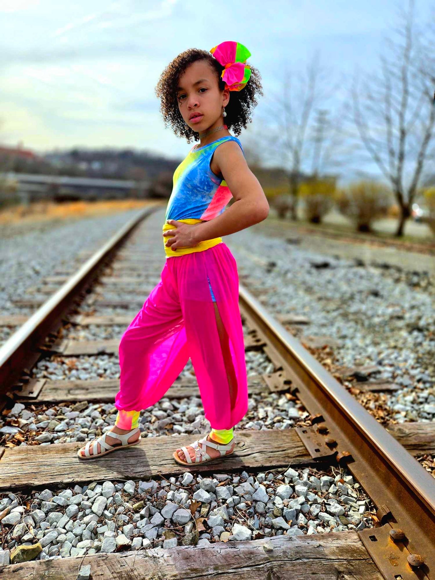 Kids Jasmine Pants