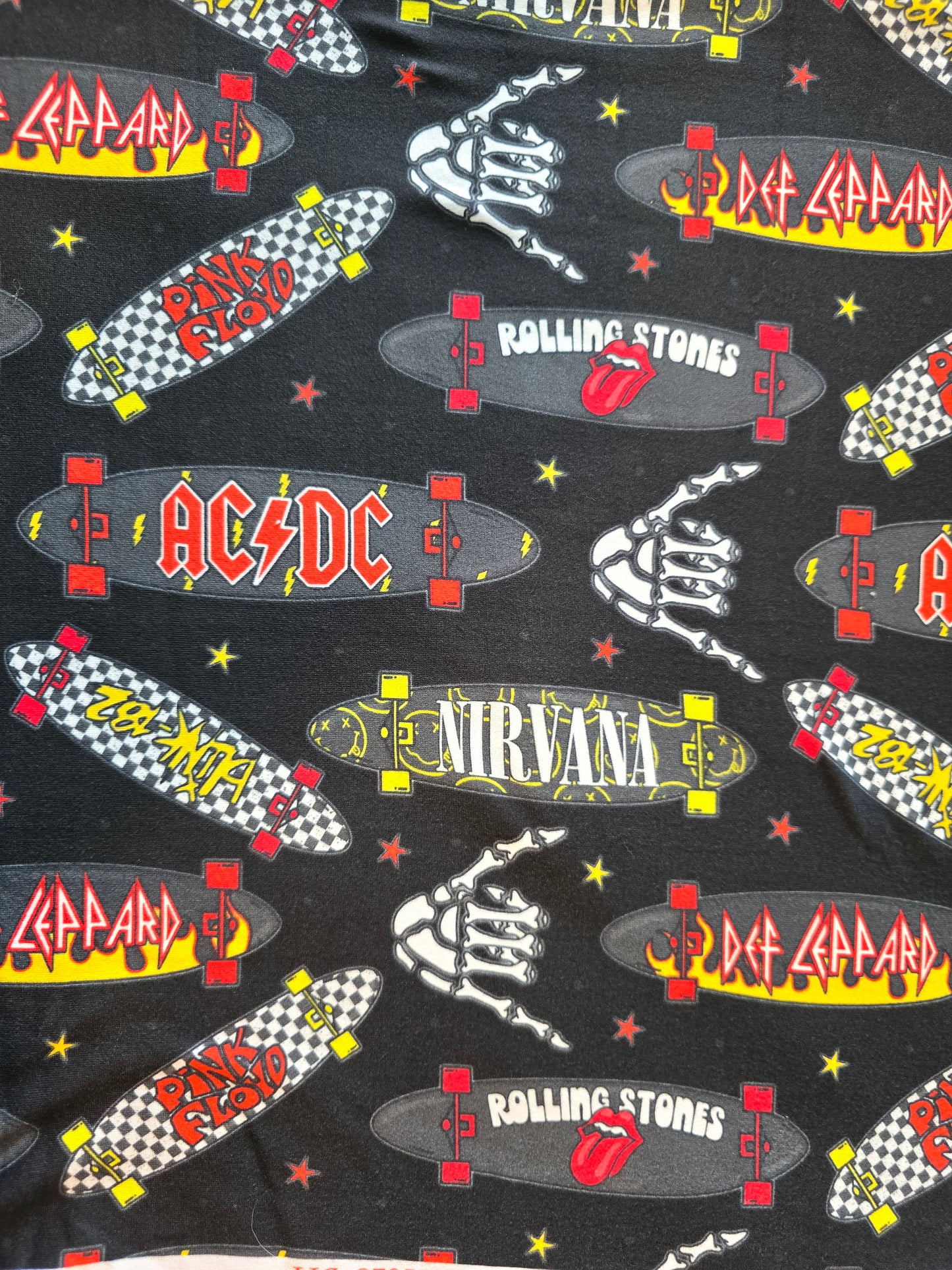 DBP Fabric skate black