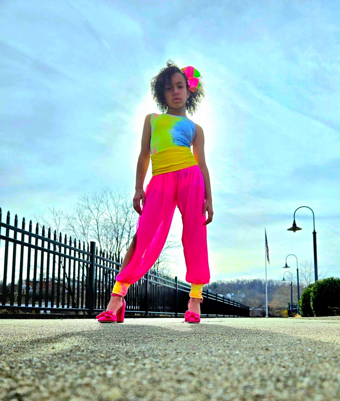 Kids Jasmine Pants
