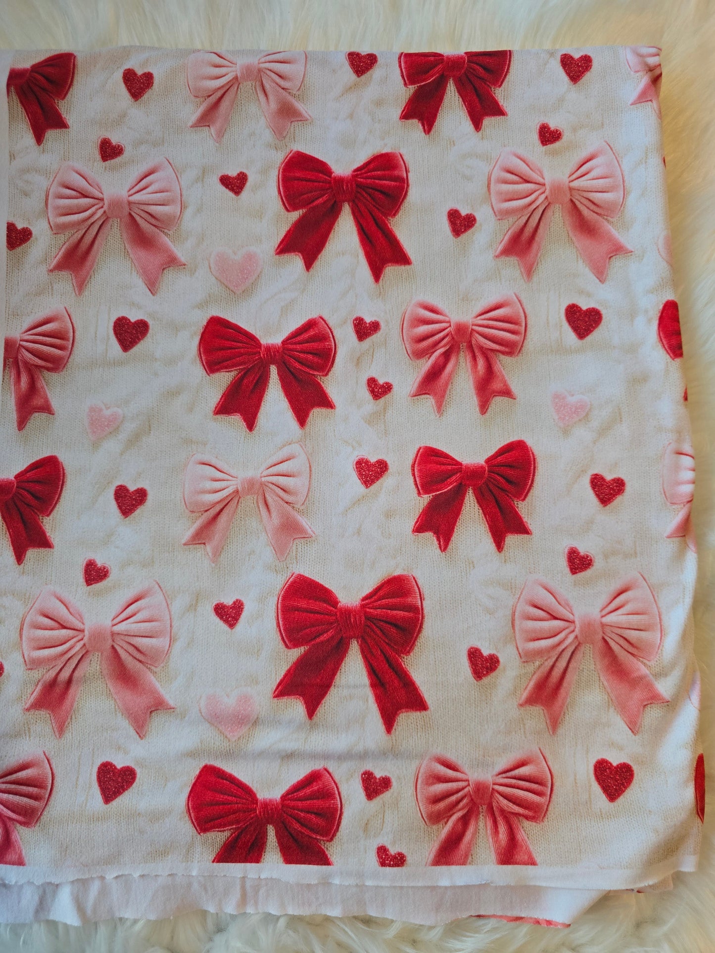 DBP Fabric Bows