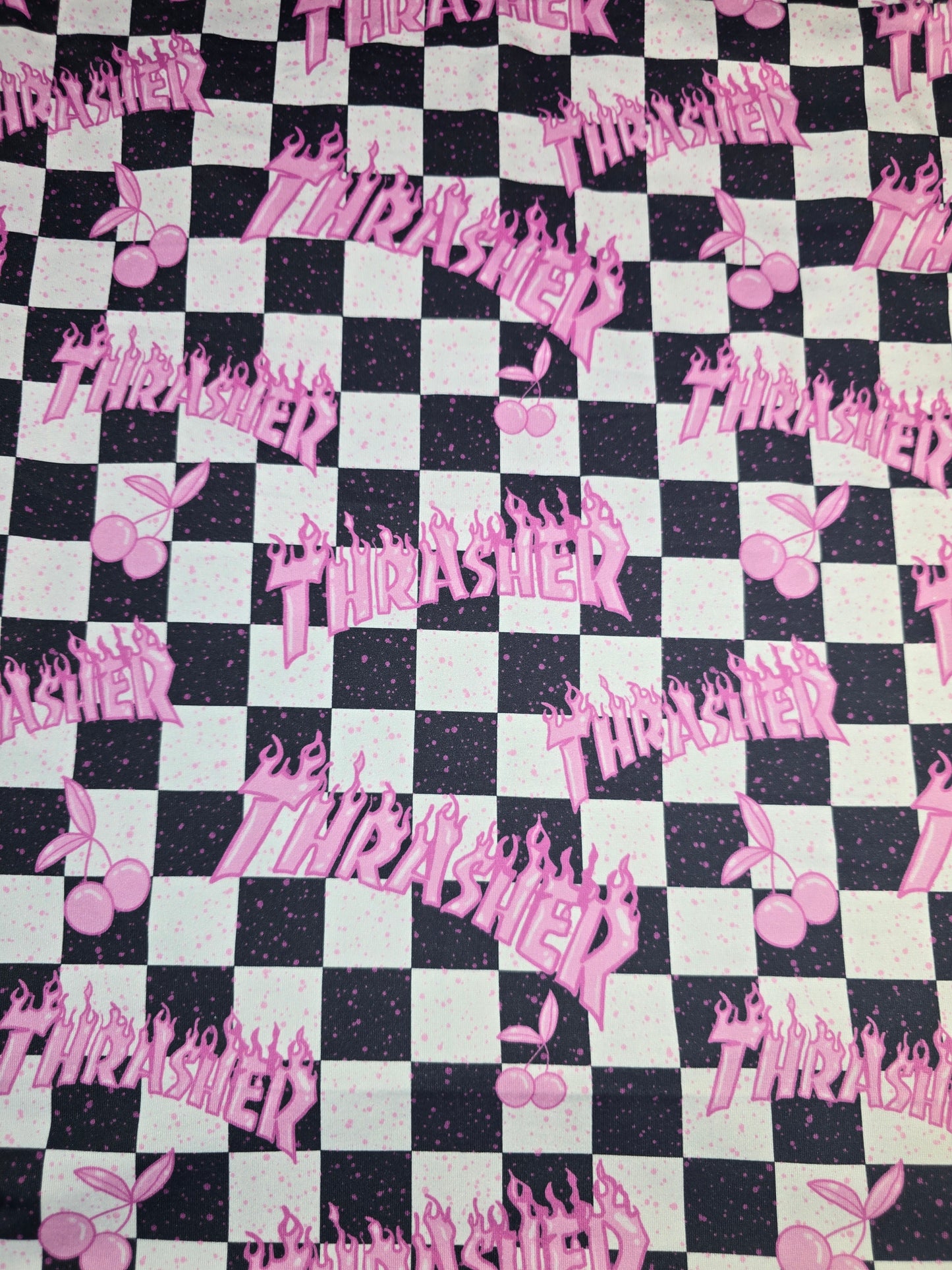 DBP Fabric Brand checks