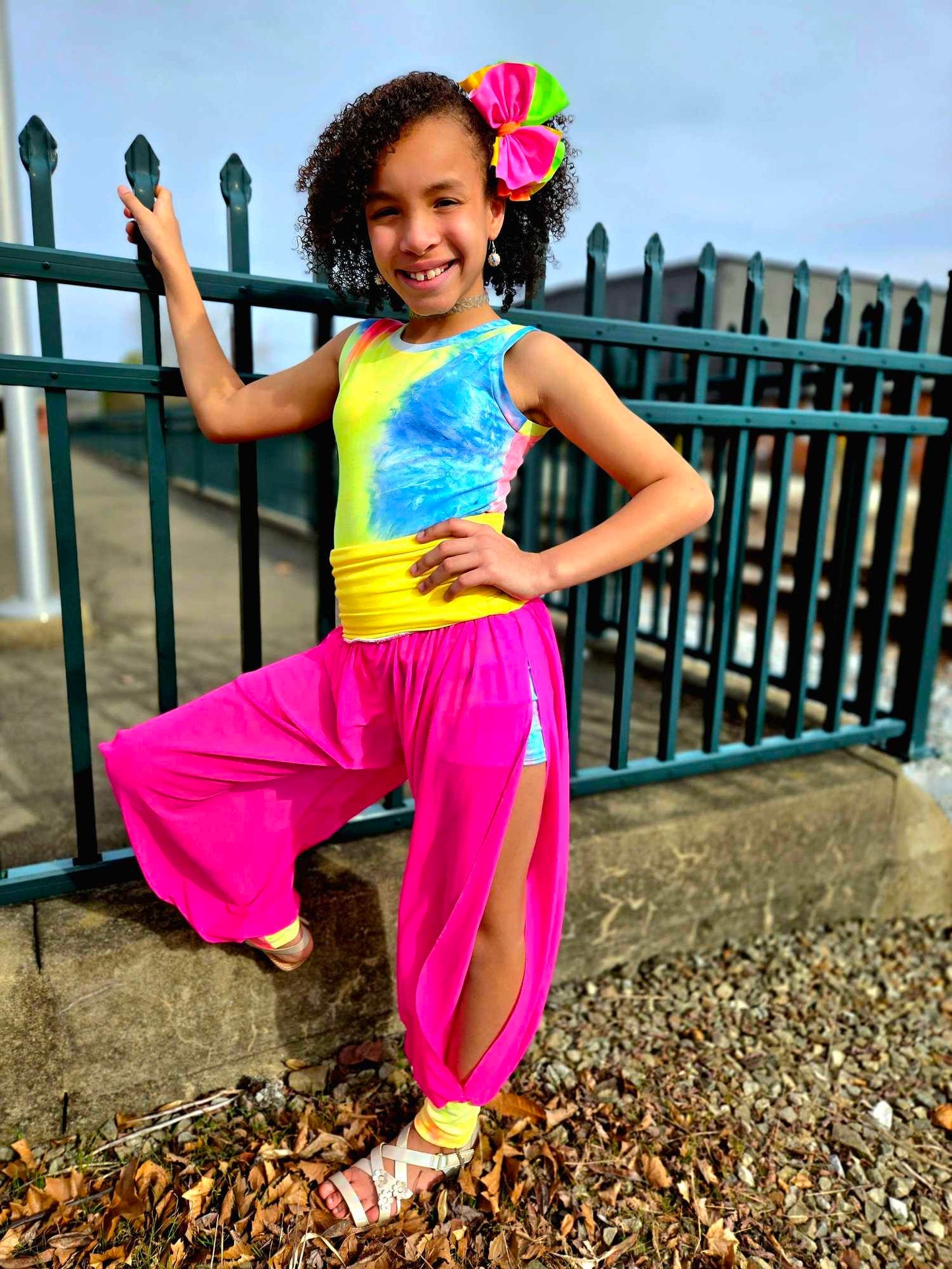 Kids Jasmine Pants