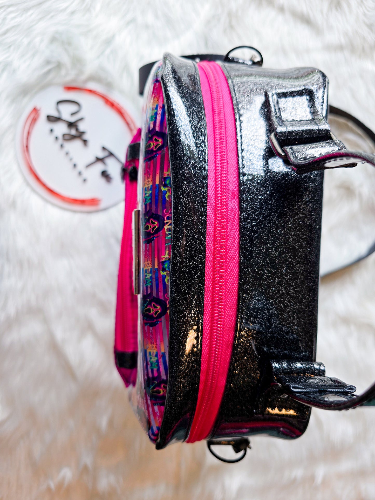 Horror Stadium Bag