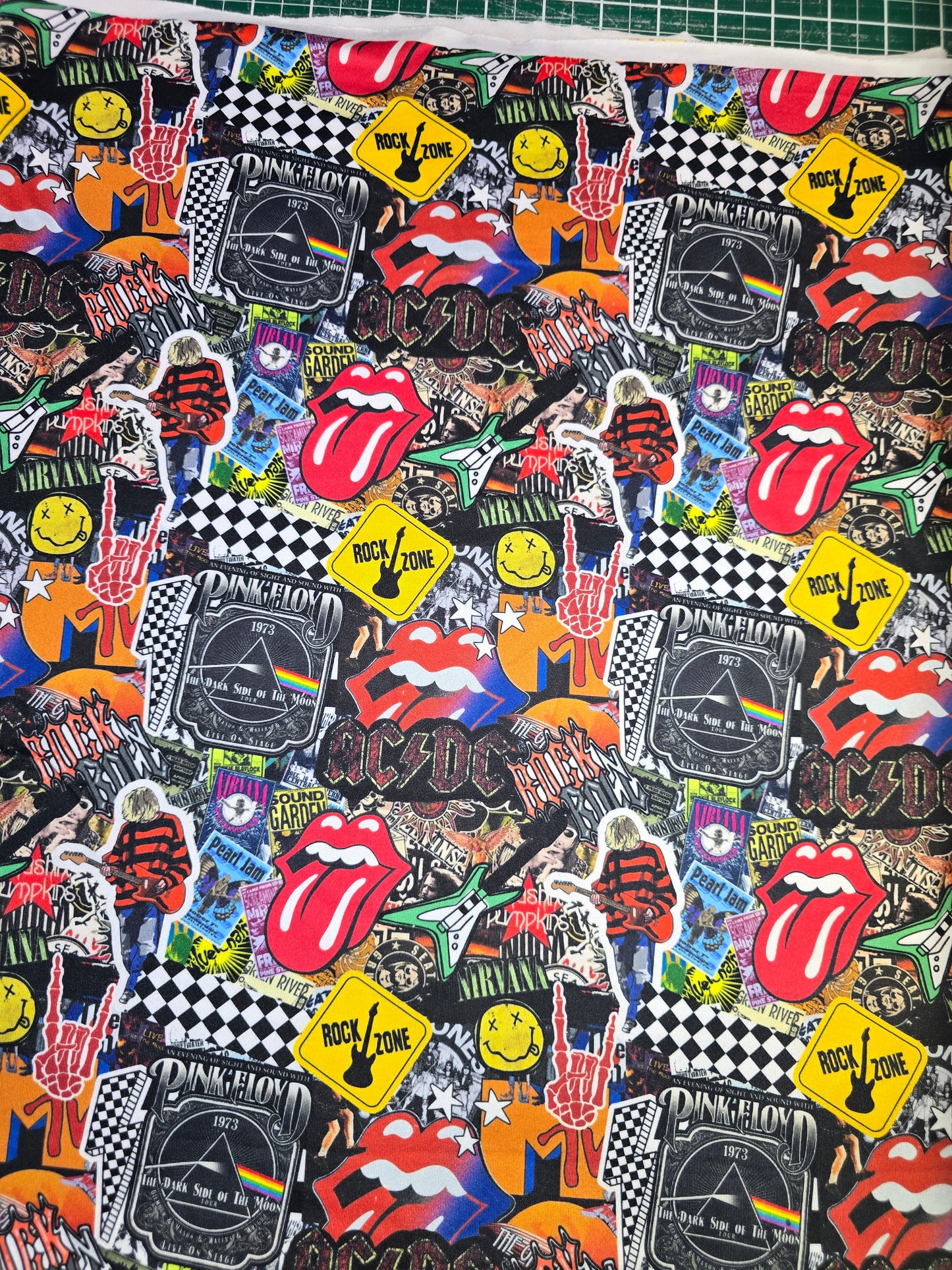 DBP Fabric Bands