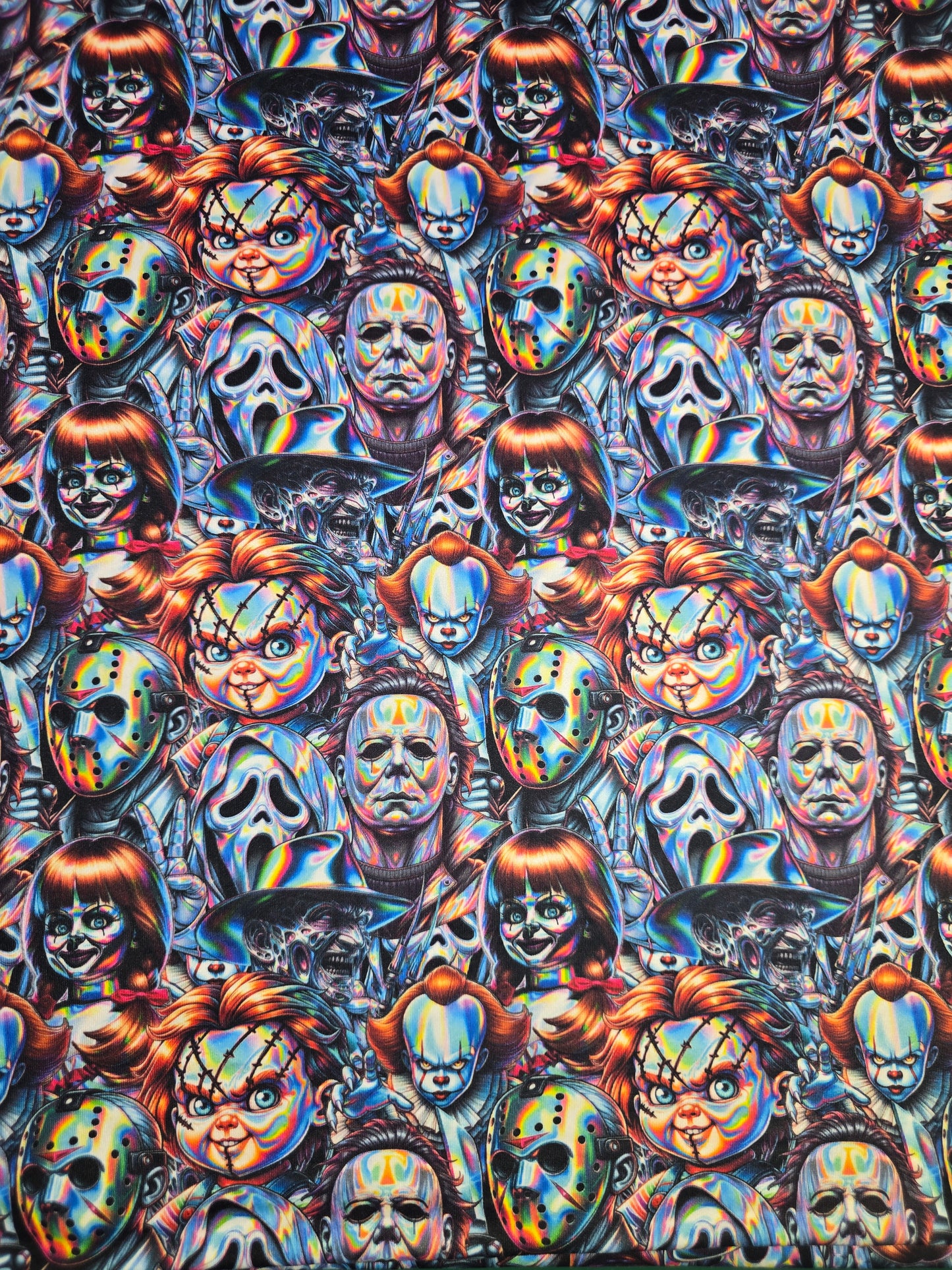DBP Fabric horror