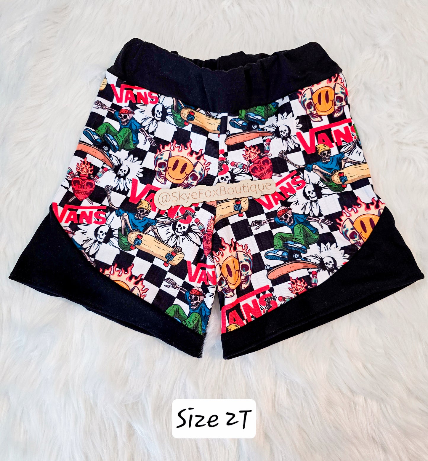 2T Active Shorts