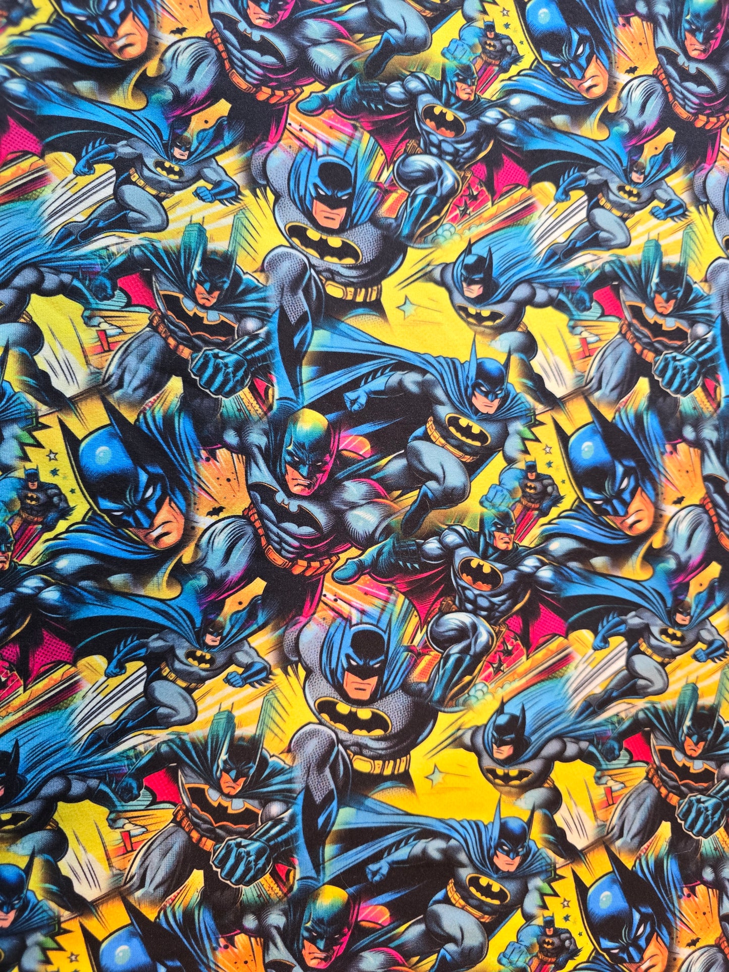 DBP Fabric bat hero