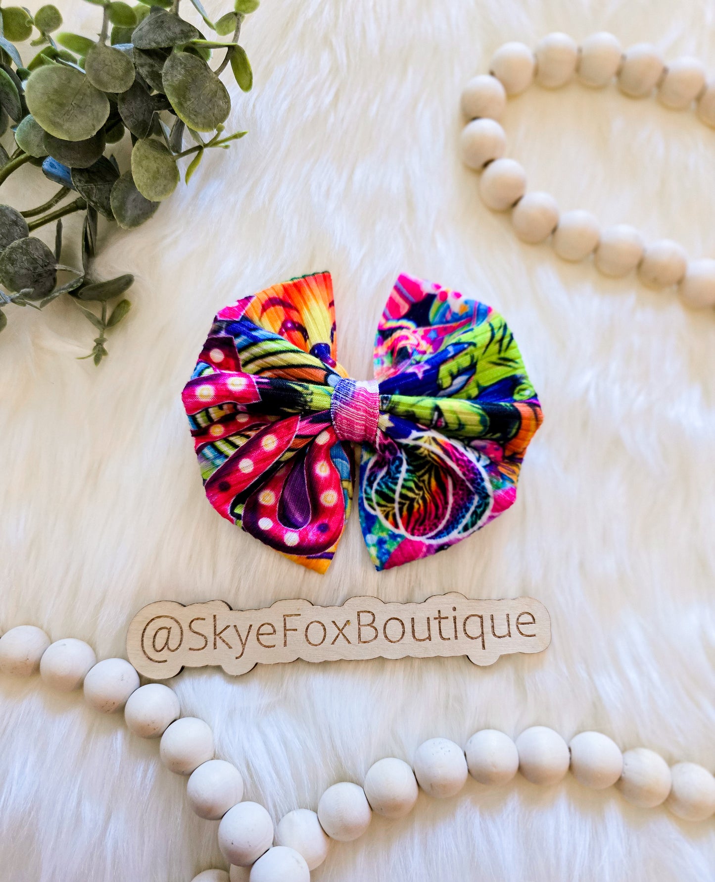 LF 4" Hair Bow