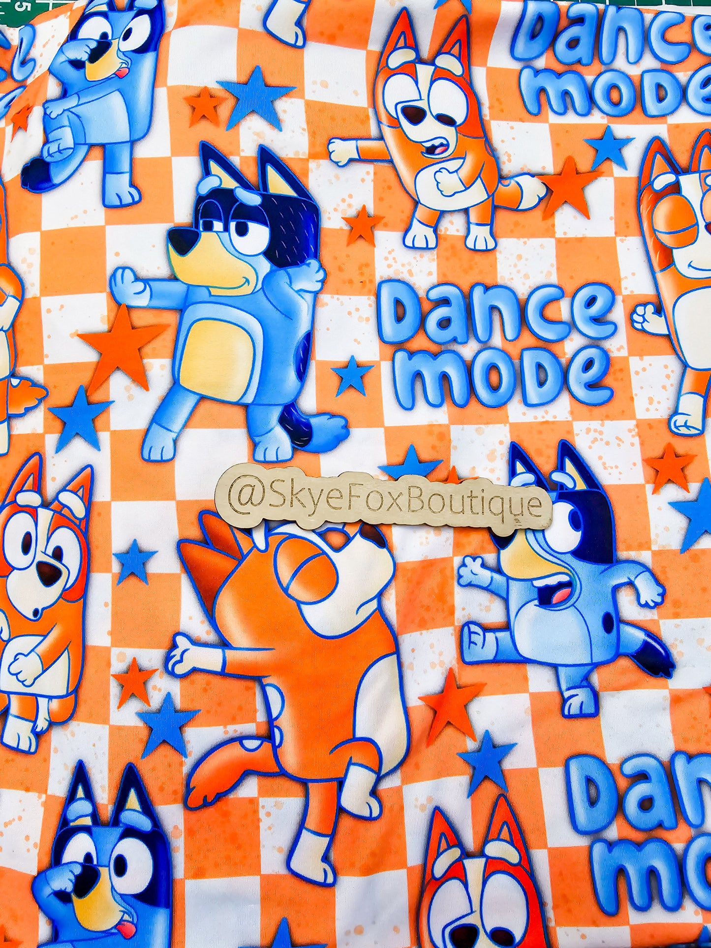 Dance Fabric