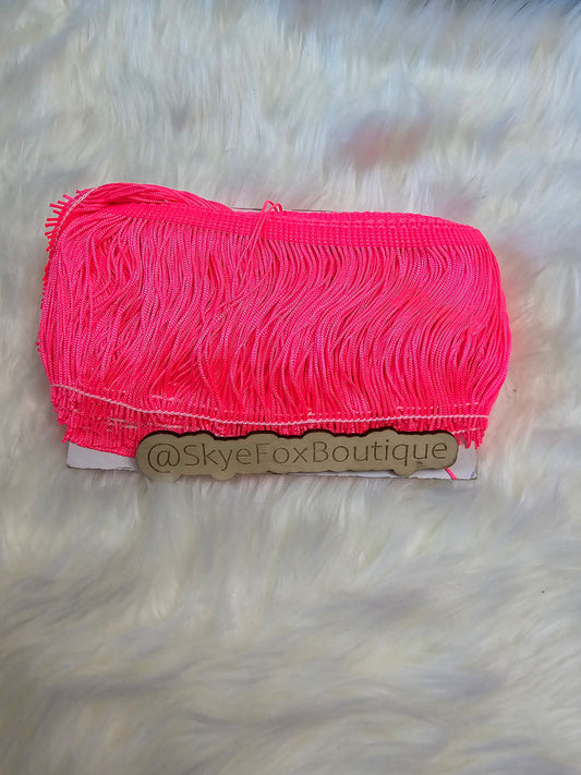 Hot Pink (Fringe Add on)