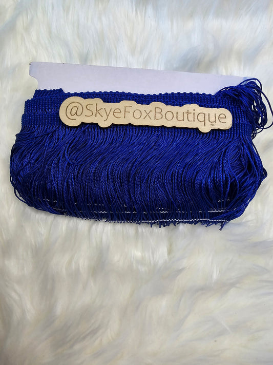 Royal Blue (Fringe Add on)