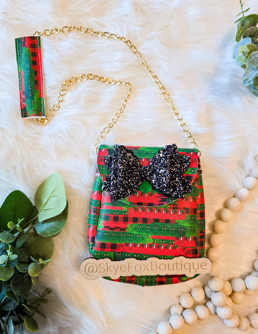 Christmas Purse